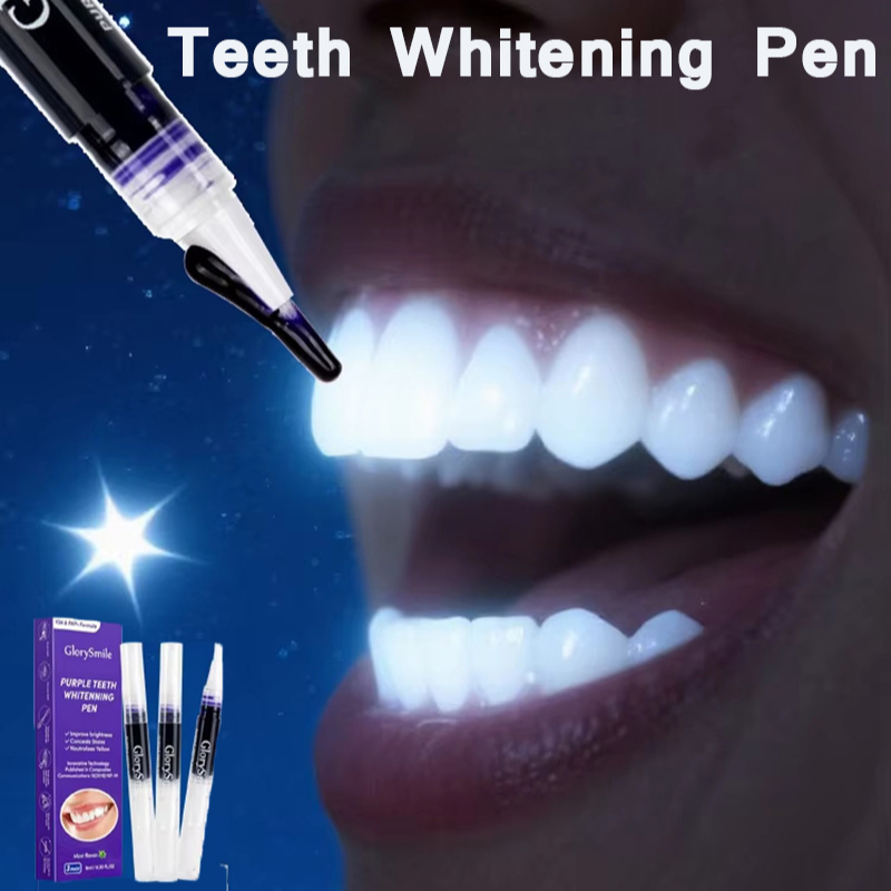 Magical Purple Teeth Whitening - Teeth Whitening Kit At Home のレビューと価格