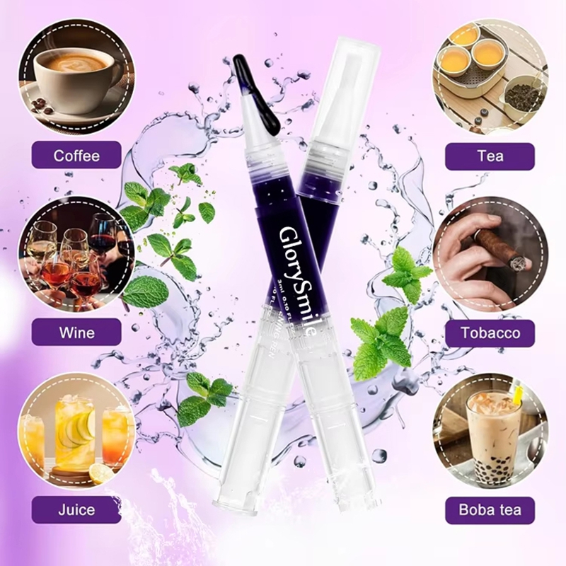Magical Purple Teeth Whitening - Teeth Whitening Kit At Home のレビューと価格