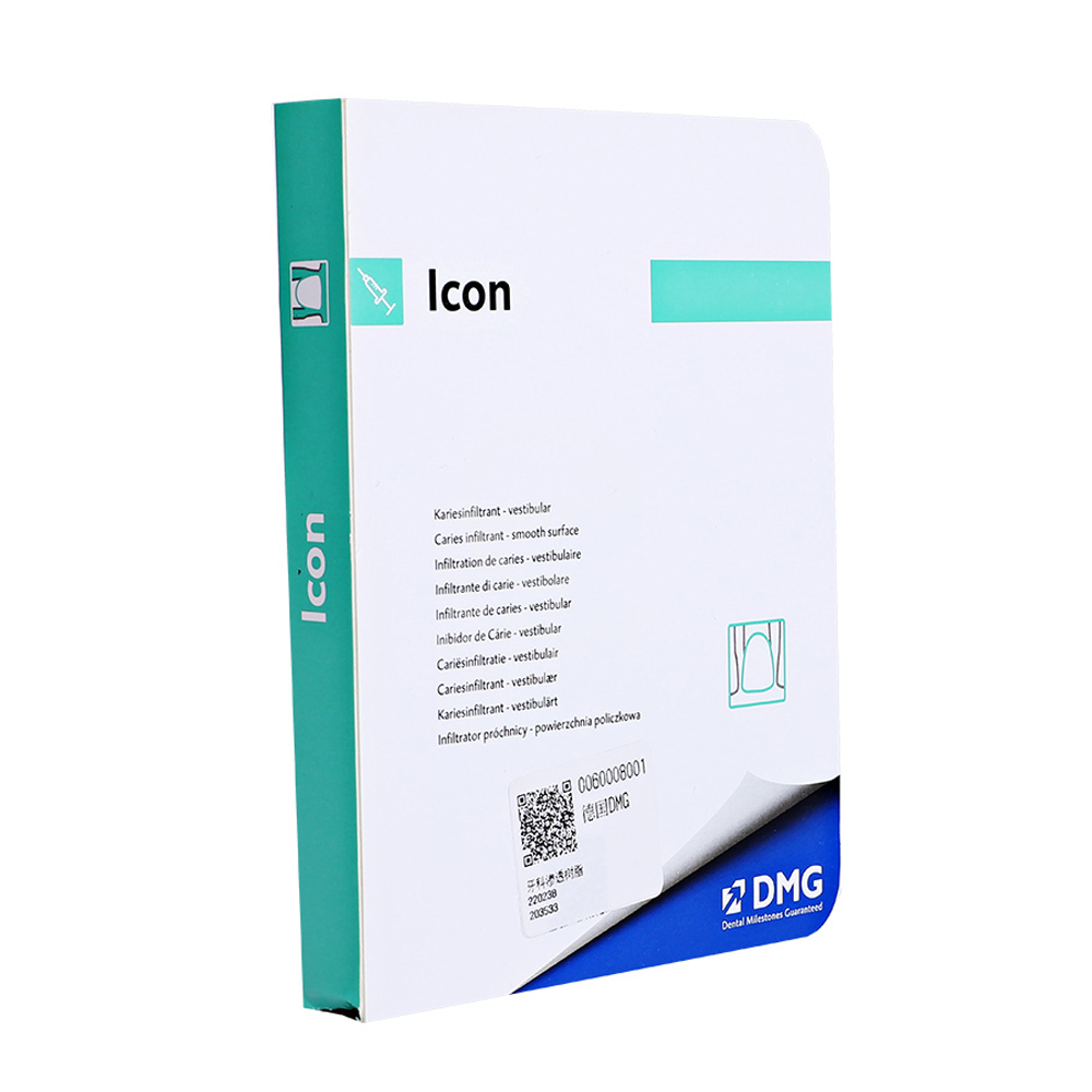 Icon DMG Dental Caries Infiltr - Teeth Whitening With Hydrogen Peroxide のレビューと価格