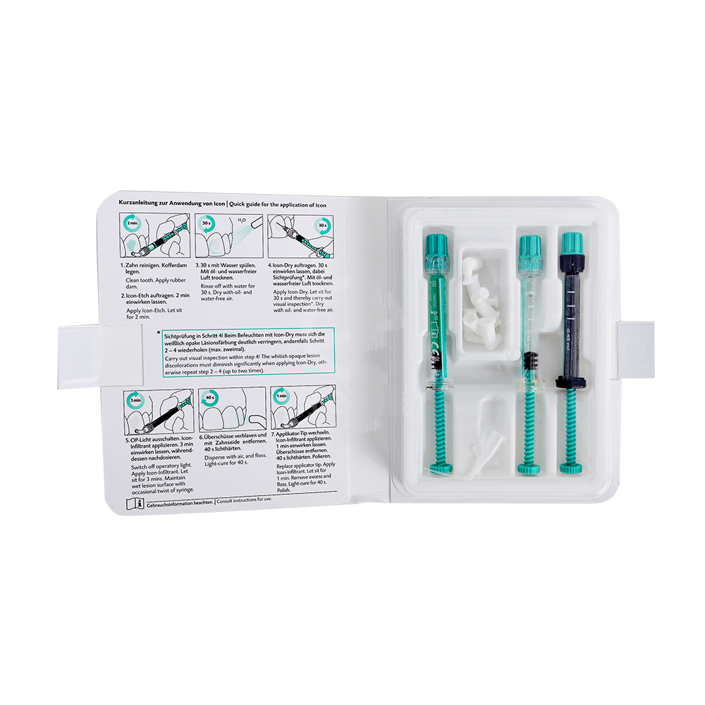Icon DMG Dental Caries Infiltr - Teeth Whitening With Hydrogen Peroxide のレビューと価格