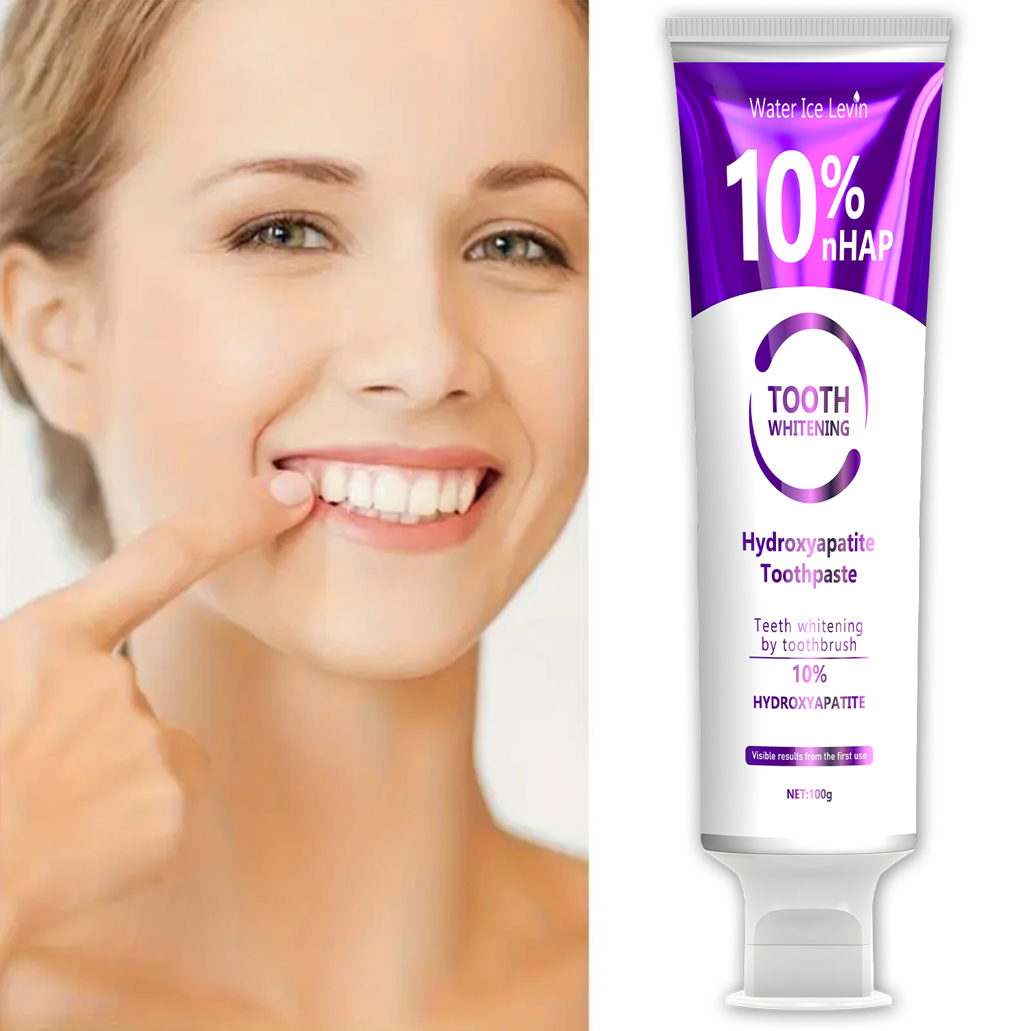 10% Nanoh Hydrogen Oxide Tooth - Teeth Whitening With Hydrogen Peroxide のレビューと価格