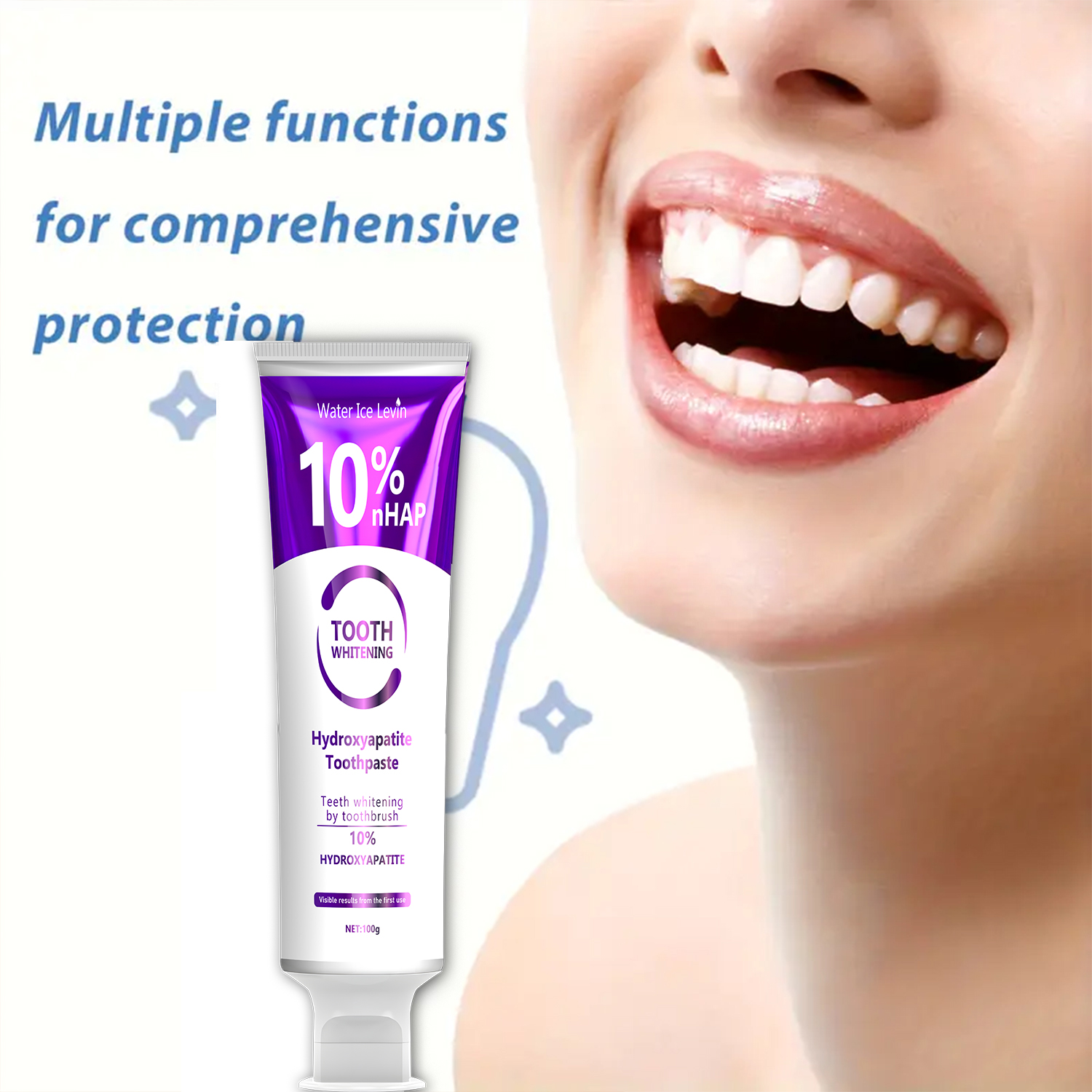 10% Nanoh Hydrogen Oxide Tooth - Teeth Whitening With Hydrogen Peroxide のレビューと価格