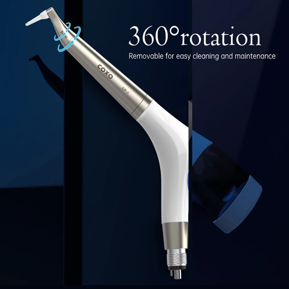 Coxo Cp-2 Air Flow Prophy Jet  - Teeth Whitening Device のレビューと価格