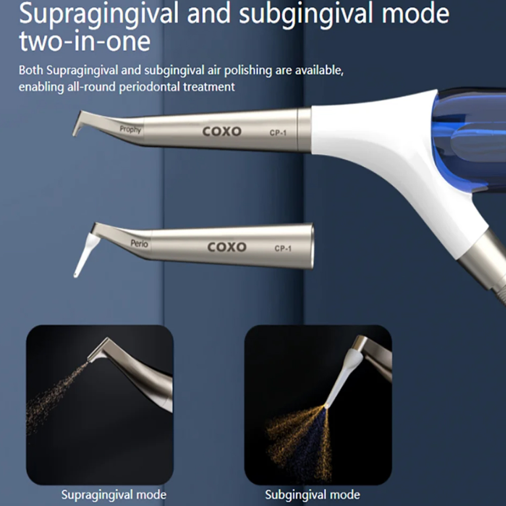 Coxo Cp-2 Air Flow Prophy Jet  - Teeth Whitening Device のレビューと価格