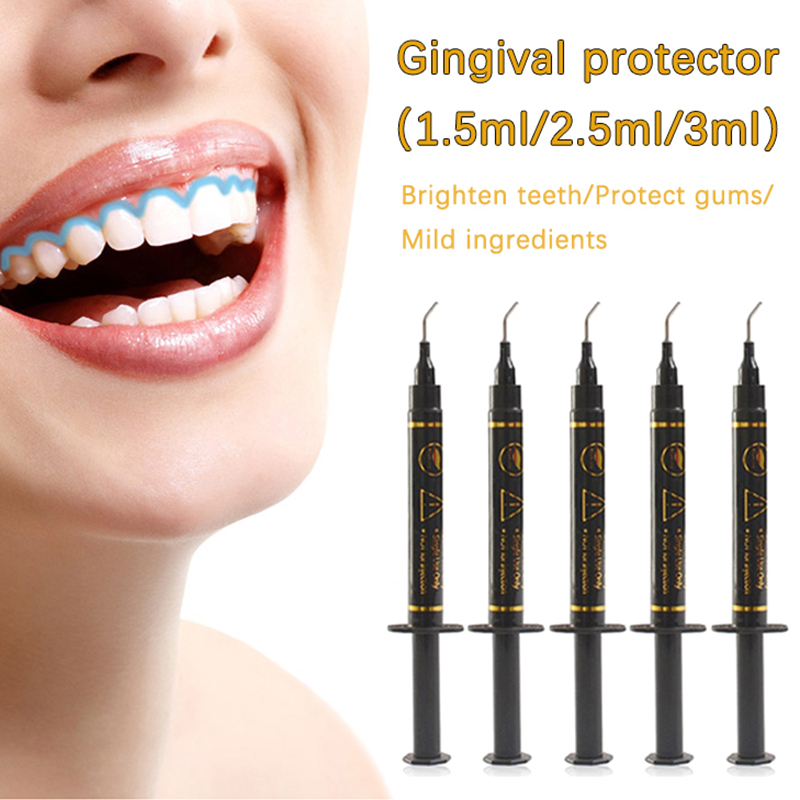Resin 1.5/2.5/3ML Dental Syrin - Teeth Whitening With Hydrogen Peroxide のレビューと価格