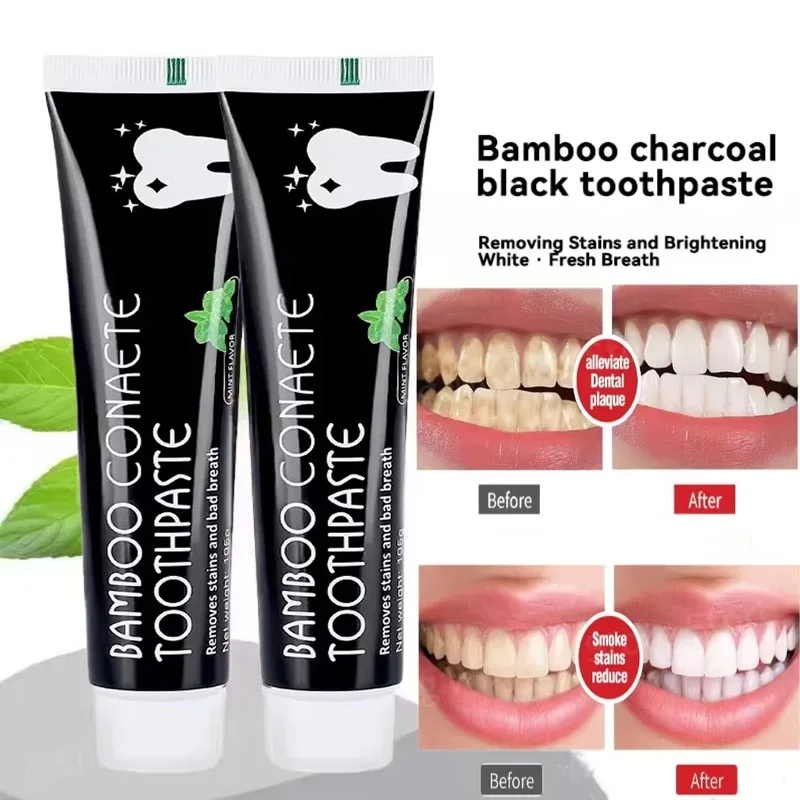 Whitening Toothpaste Bamboo Ch - Teeth Whitening Cream のレビューと価格