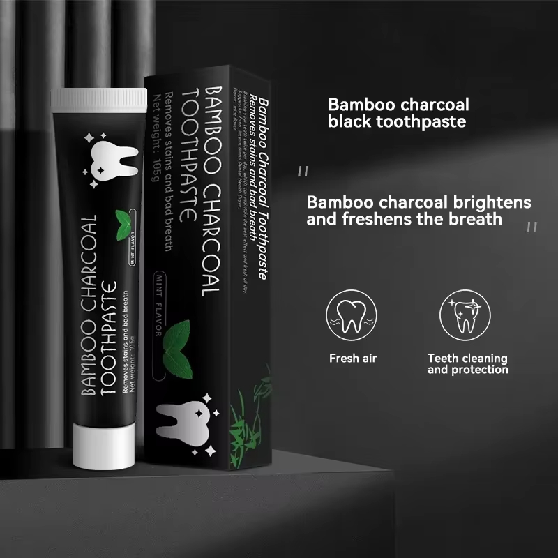 Whitening Toothpaste Bamboo Ch - Teeth Whitening Cream のレビューと価格