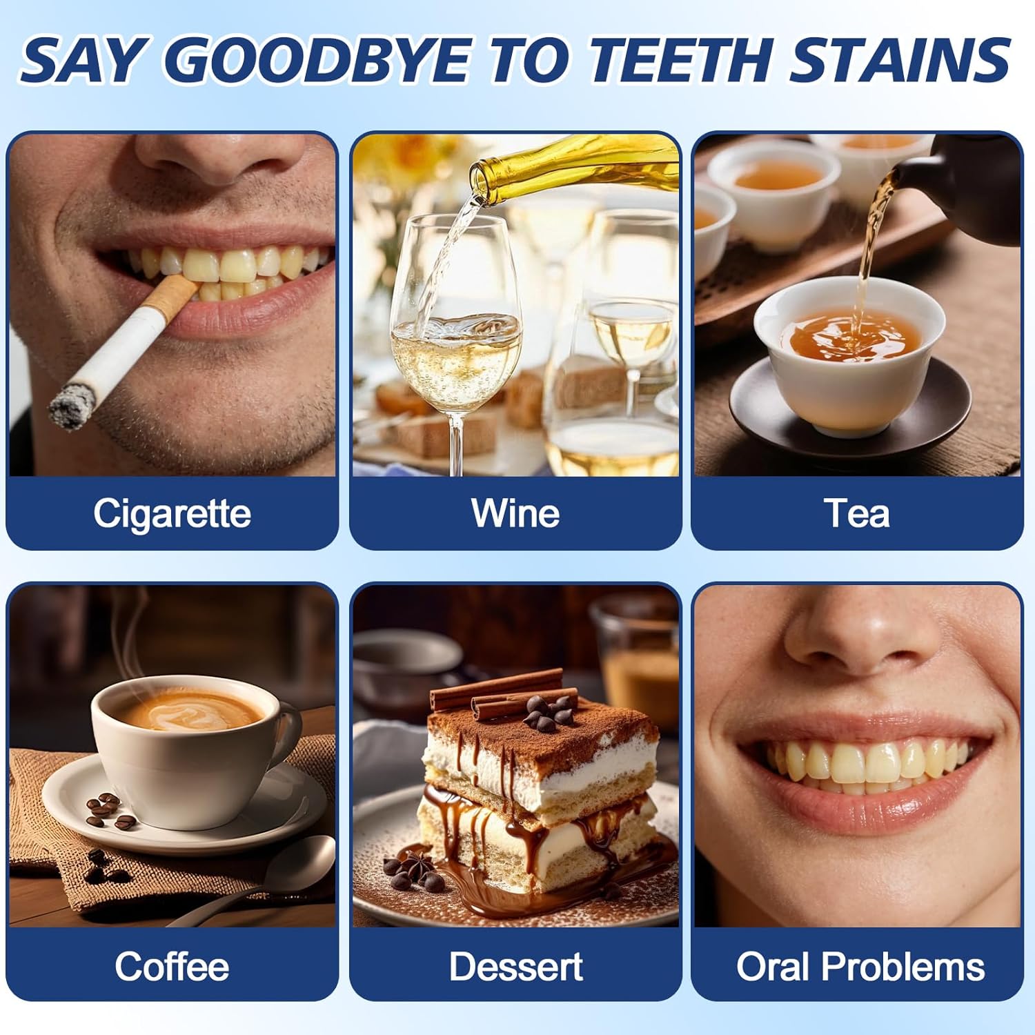 Tooth Paint, Instant Teeth Whi - Teeth Whitening Quick のレビューと価格