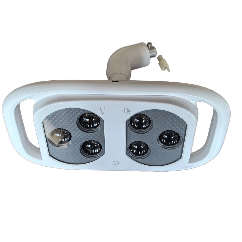 6LED Dental Oral Operation Lam - Teeth Whitening Light のレビューと価格