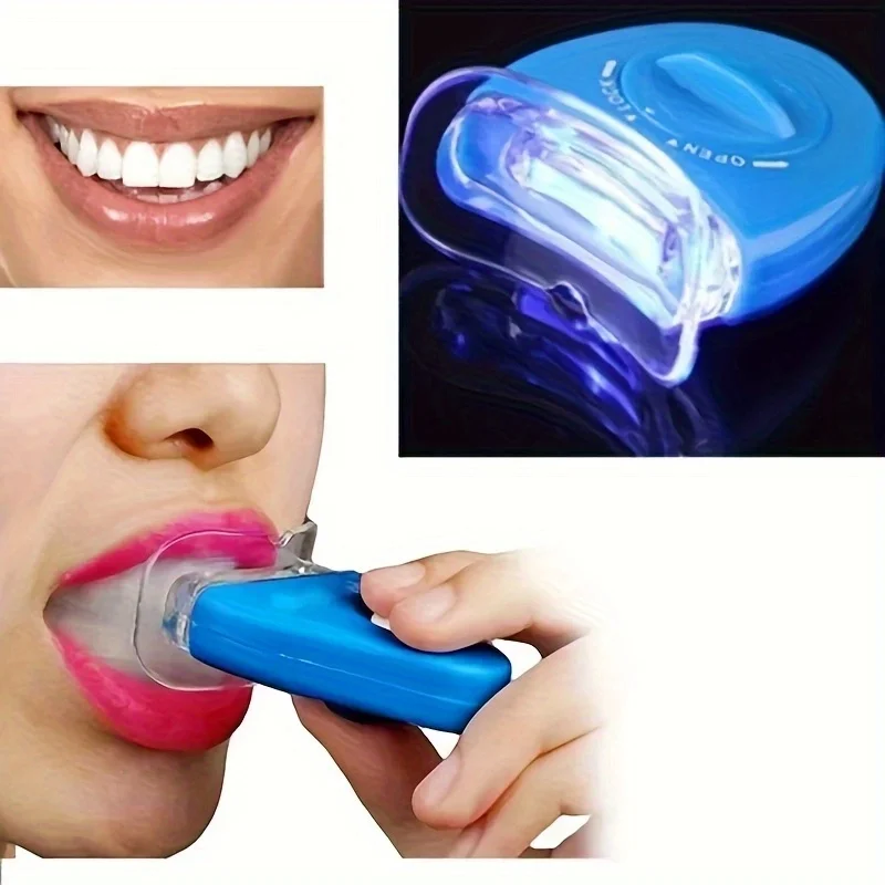 LED Teeth Whitening Light Whit - Teeth Whitening Laser Treatment のレビューと価格