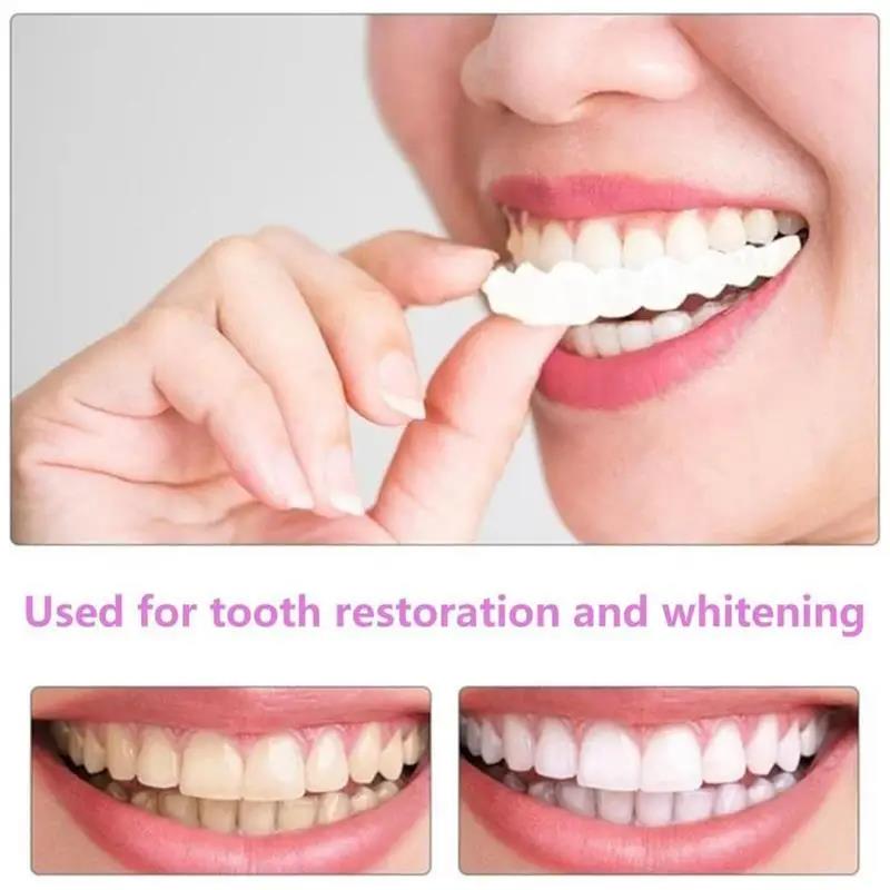 New Easy to Remove Teeth Venee - Teeth Whitening Quick のレビューと価格
