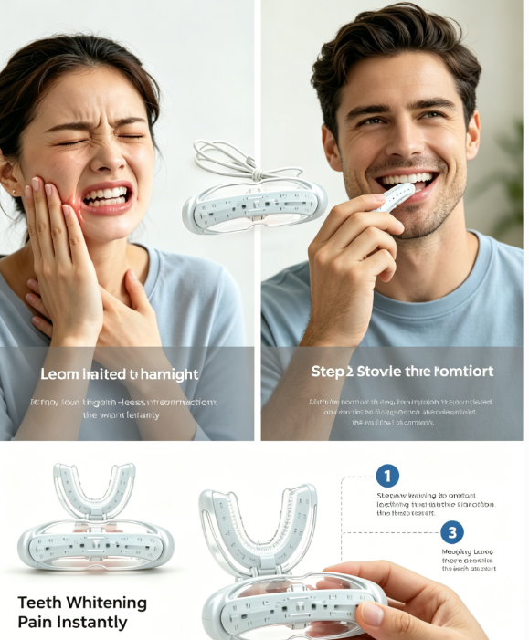 LED laser therapy-Laser treatm - Teeth Whitening Laser Treatment のレビューと価格