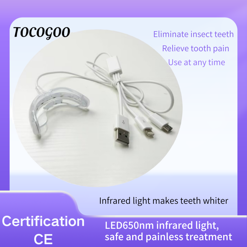 LED laser therapy-Laser treatm - Teeth Whitening Laser Treatment のレビューと価格