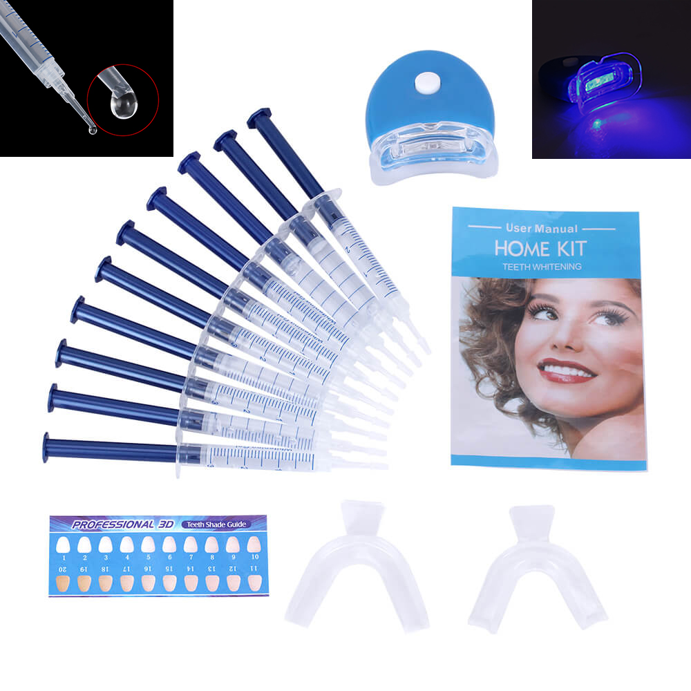 1 set Teeth Whitening 44% Pero - Teeth Whitening With Hydrogen Peroxide のレビューと価格