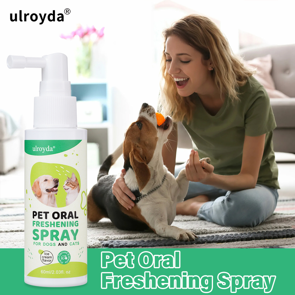 Ulroyda Pet Oral Freshening Sp - Teeth Whitening Cream のレビューと価格