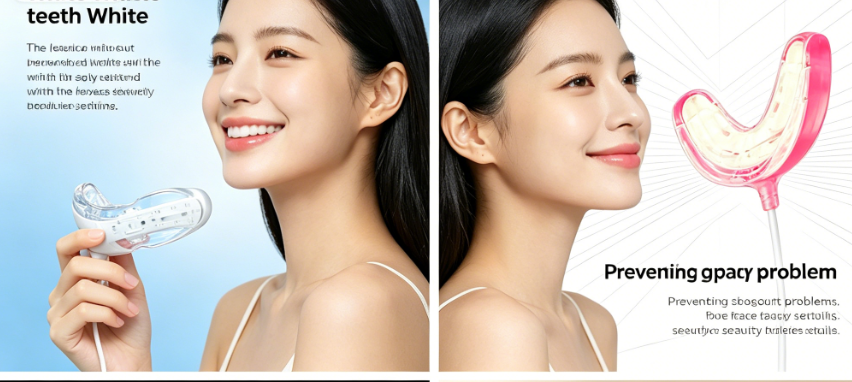 Professional 650nm Laser Thera - Teeth Whitening Laser Treatment のレビューと価格
