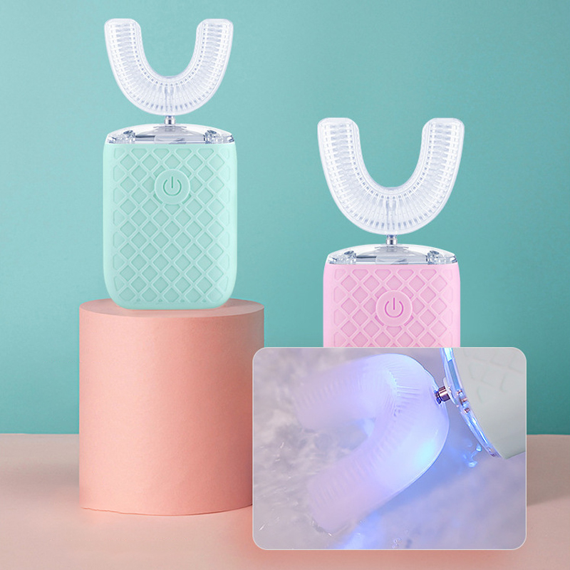 360° Automatic Electric Toothb - Teeth Whitening Device のレビューと価格