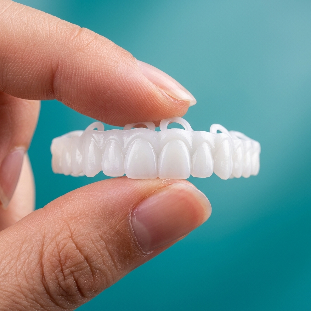Trendy Lightweight Temporary T - Teeth Whitening Quick のレビューと価格