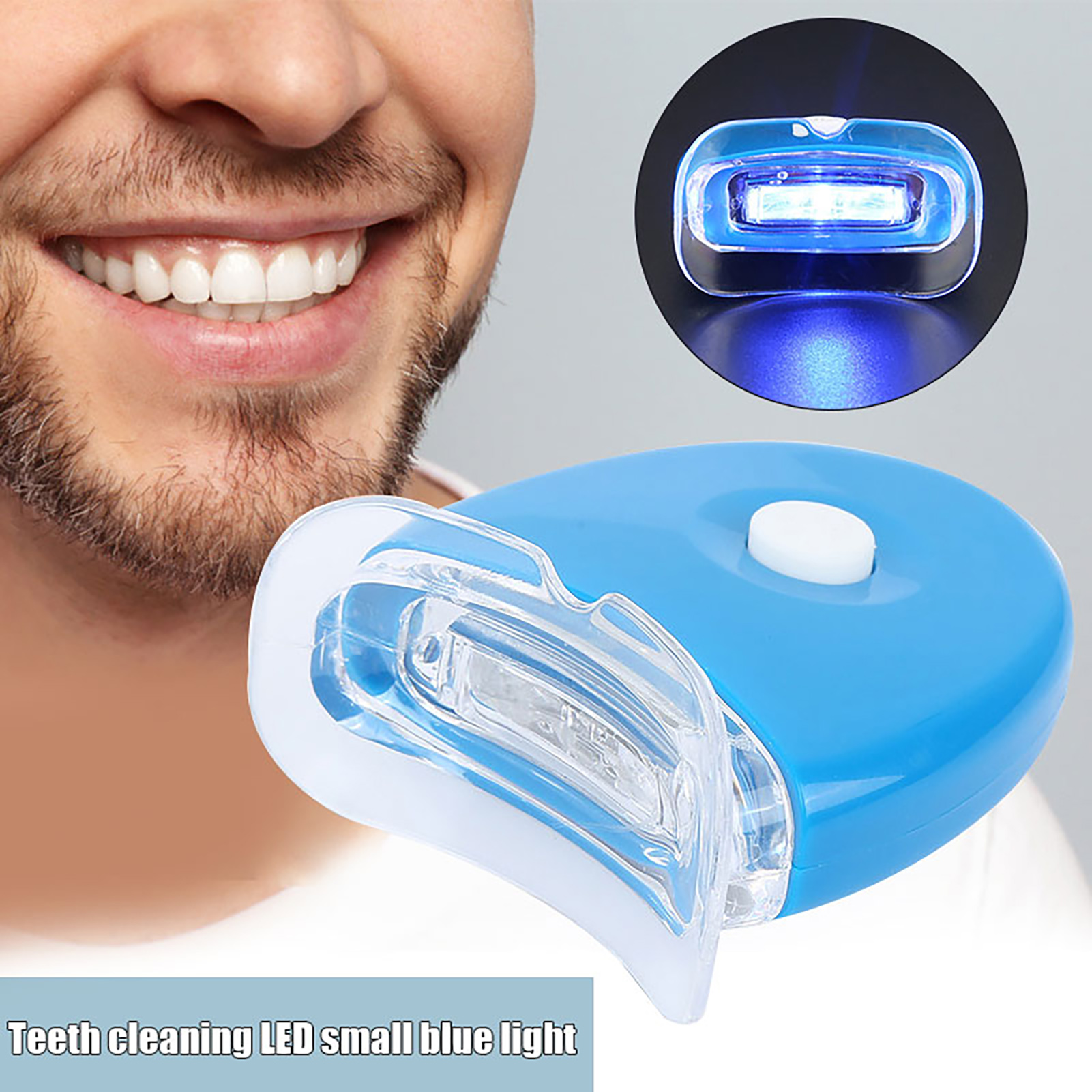 Teeth Whitening Accelerator Li - Teeth Whitening With Hydrogen Peroxide のレビューと価格
