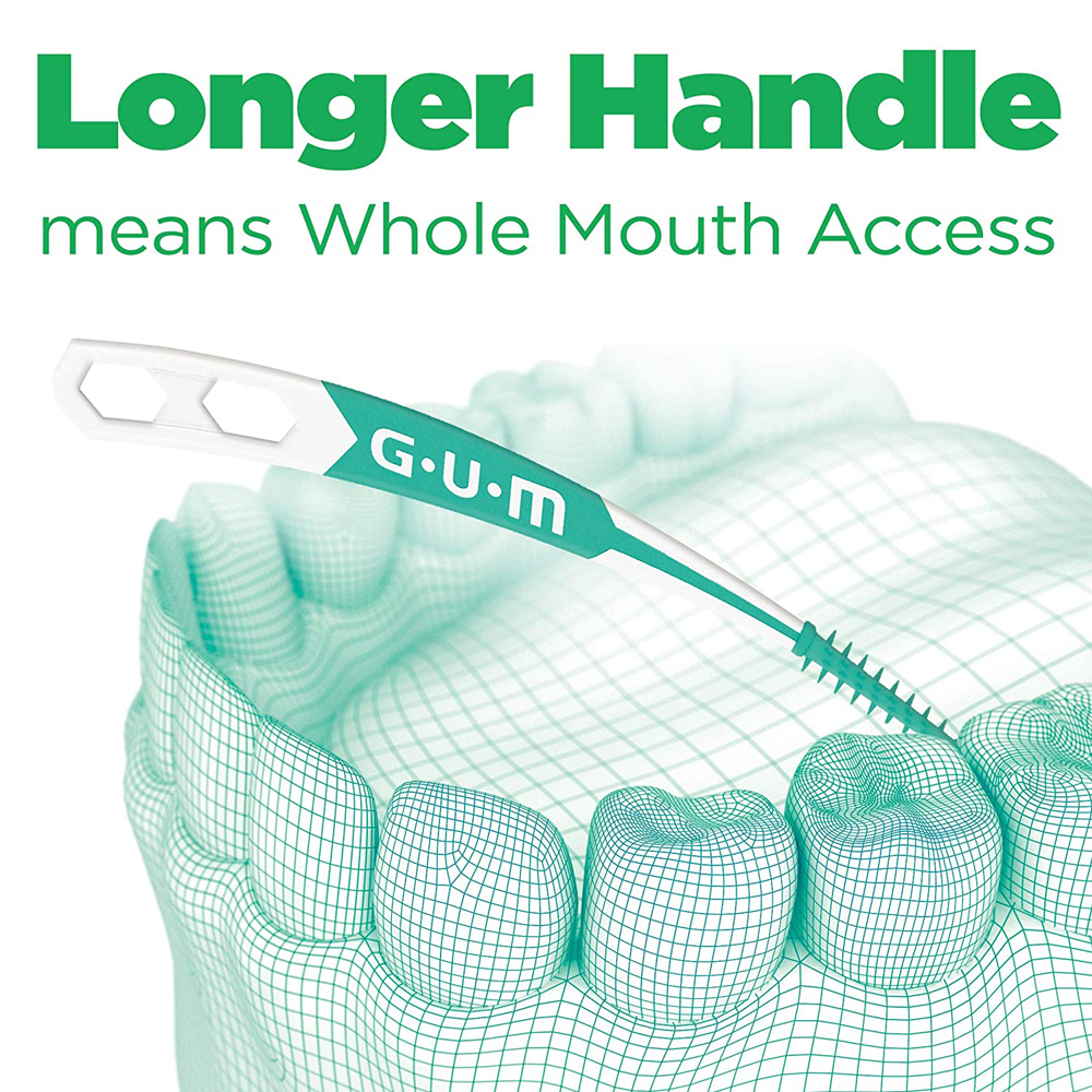 Gum Soft Picks Advanced Small  - Teeth Whitening Japan のレビューと価格