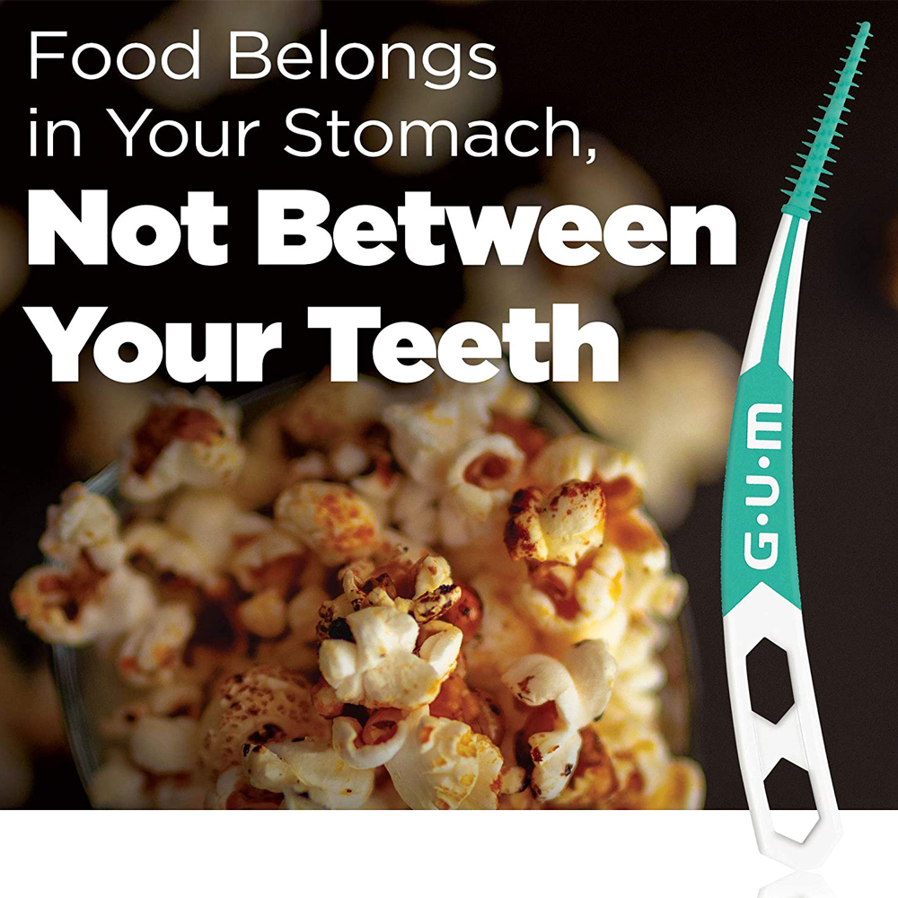 Gum Soft Picks Advanced Small  - Teeth Whitening Japan のレビューと価格