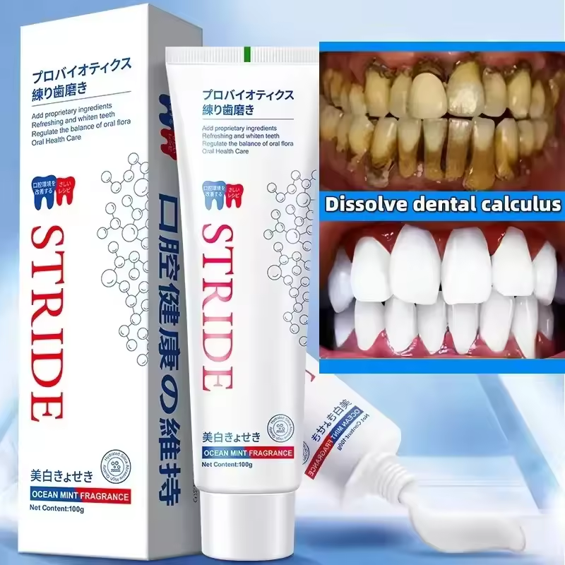 Dental Calculus Remover Bad Br - Teeth Whitening Cream のレビューと価格