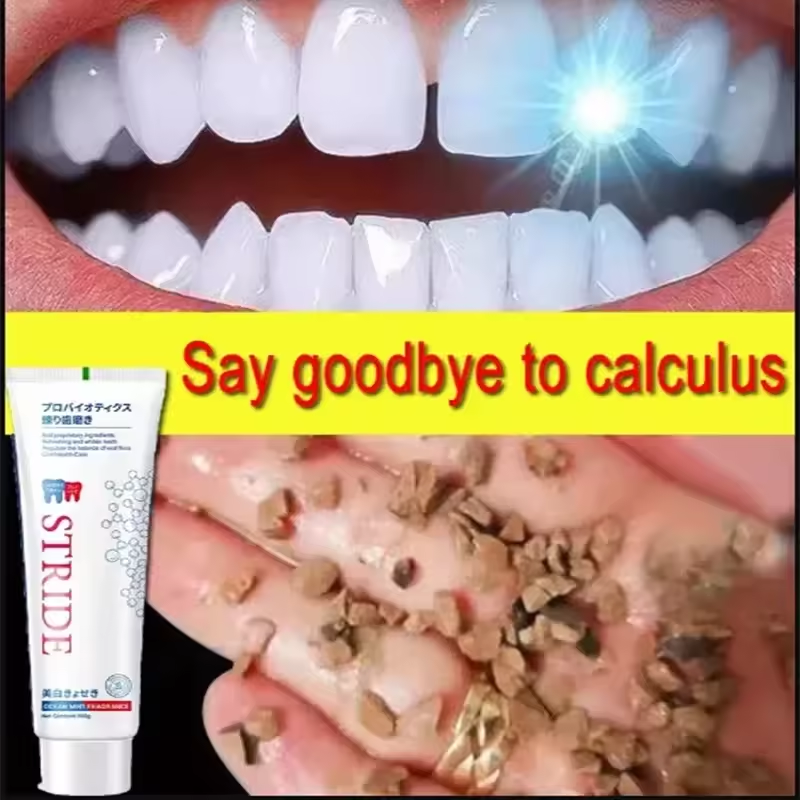 Dental Calculus Remover Bad Br - Teeth Whitening Cream のレビューと価格
