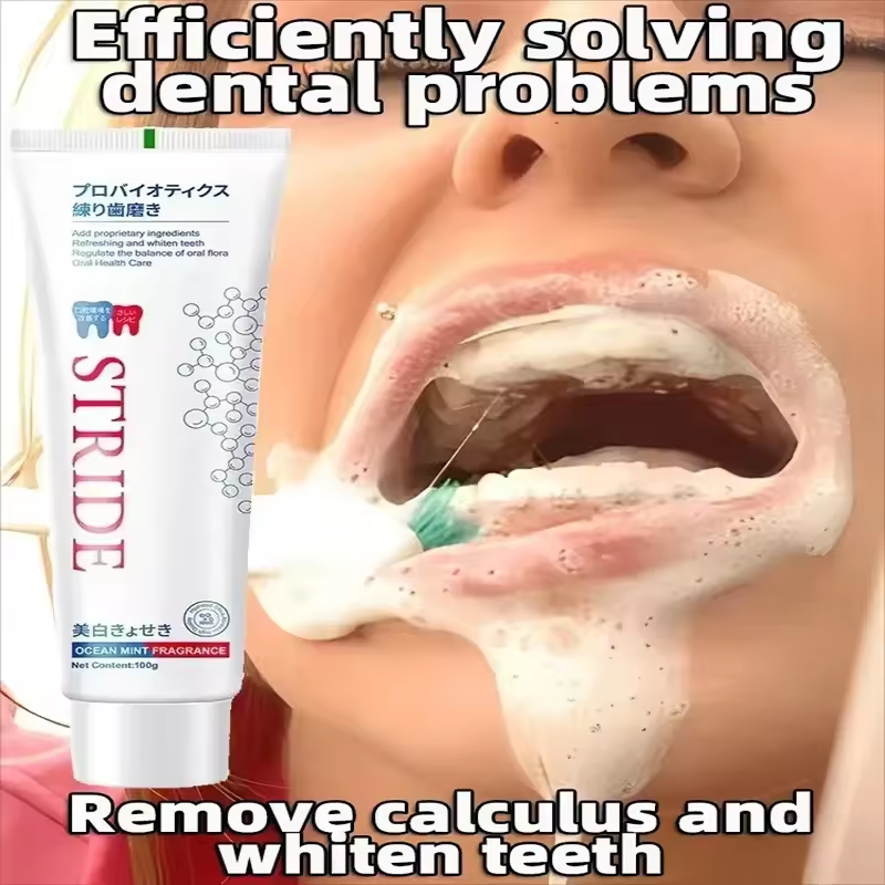 Dental Calculus Remover Bad Br - Teeth Whitening Cream のレビューと価格