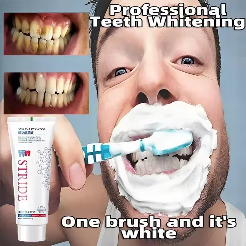 Dental Calculus Remover Bad Br - Teeth Whitening Cream のレビューと価格