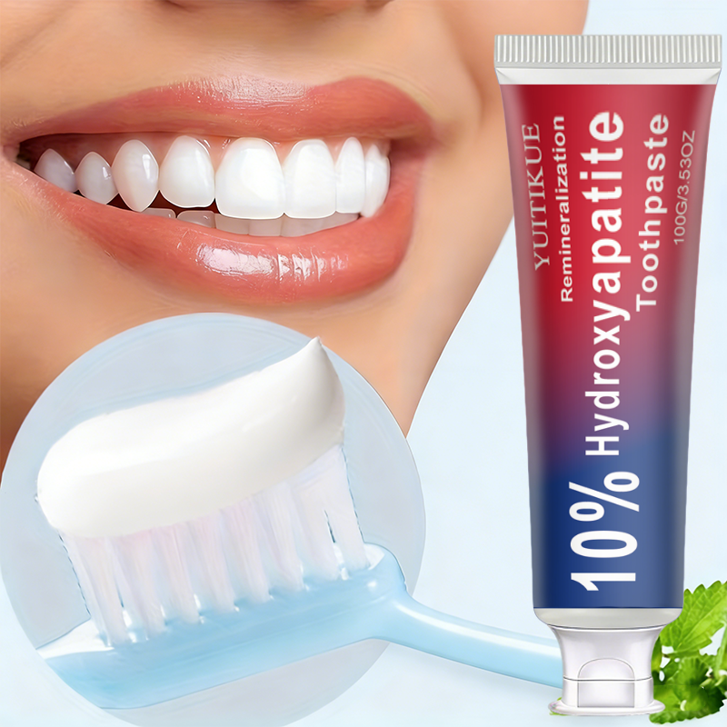 YUITIKUE 10% Hydroxyapatite To - Teeth Whitening Xylitol のレビューと価格