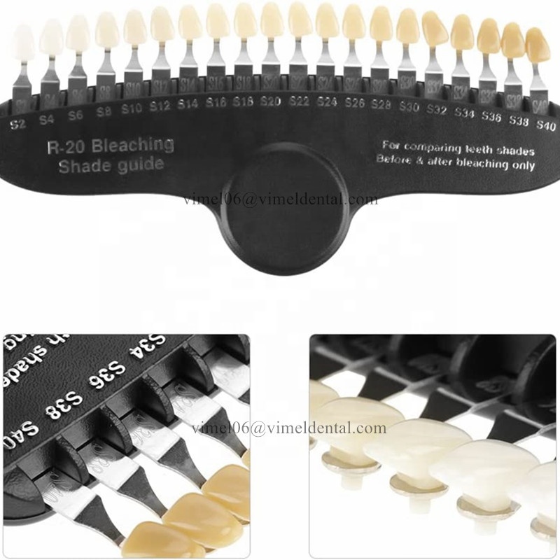 3D Teeth Shade Guide Porcelain - Teeth Whitening Before And After のレビューと価格