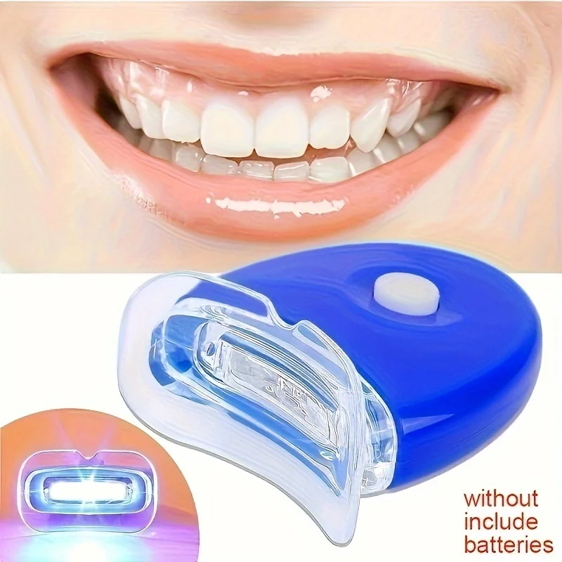 LED Teeth Whitening Light Whit - Teeth Whitening Laser Treatment のレビューと価格