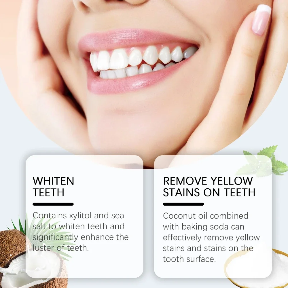 Whitening Toothpaste Tablests  - Teeth Whitening Xylitol のレビューと価格