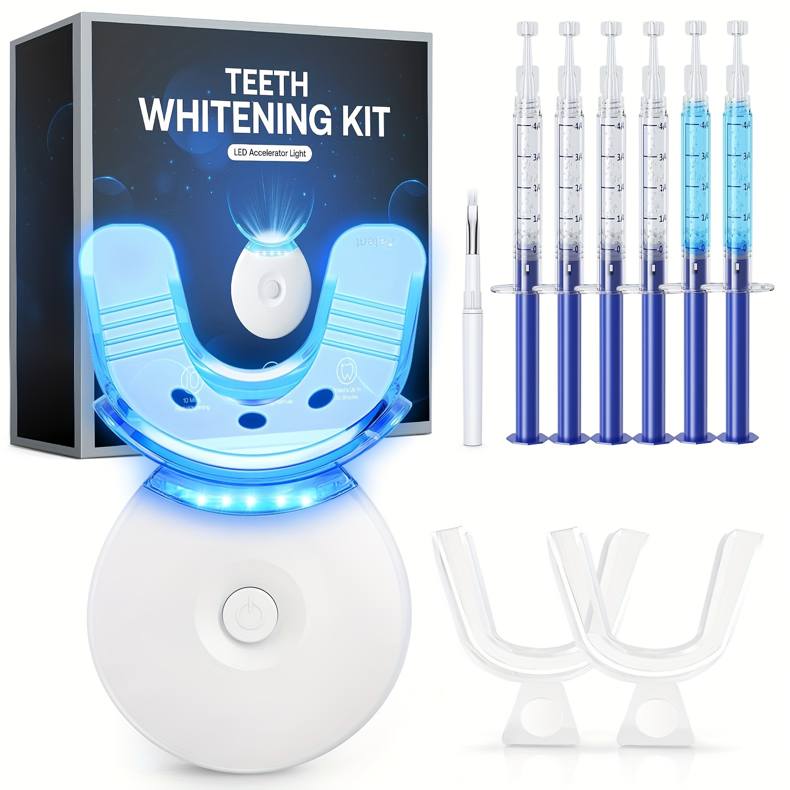Fairywill Teeth Whitening Kit  - Teeth Whitening Kit At Home のレビューと価格