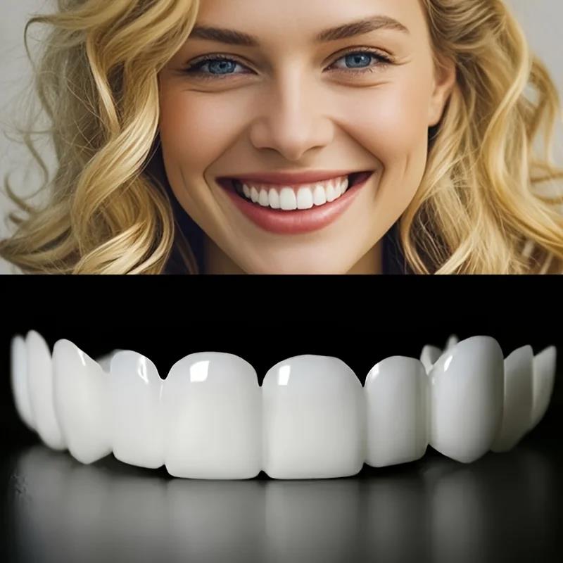 New Quick Makeup Teeth Veneers - Teeth Whitening Quick のレビューと価格