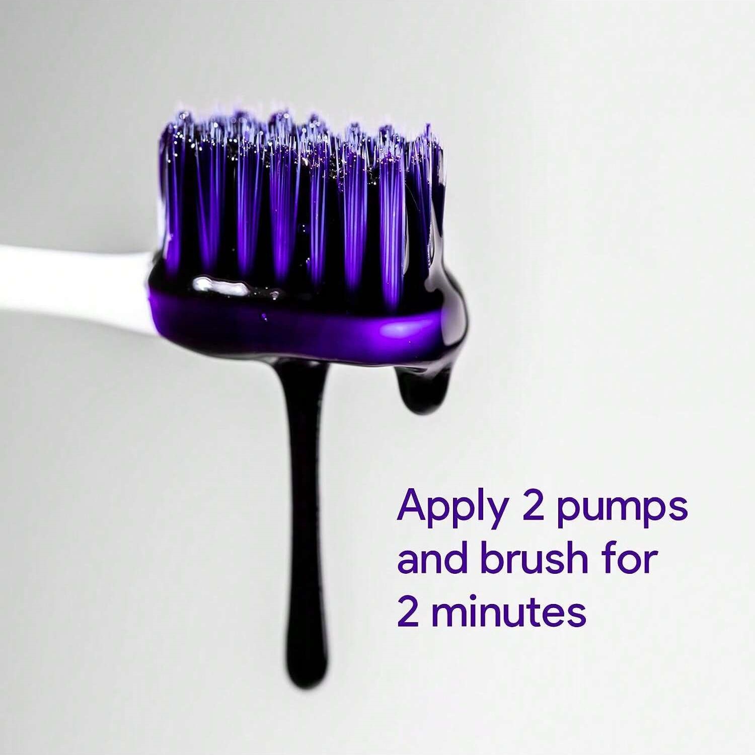 Effective Purple Corrector Ser - Teeth Whitening Xylitol のレビューと価格