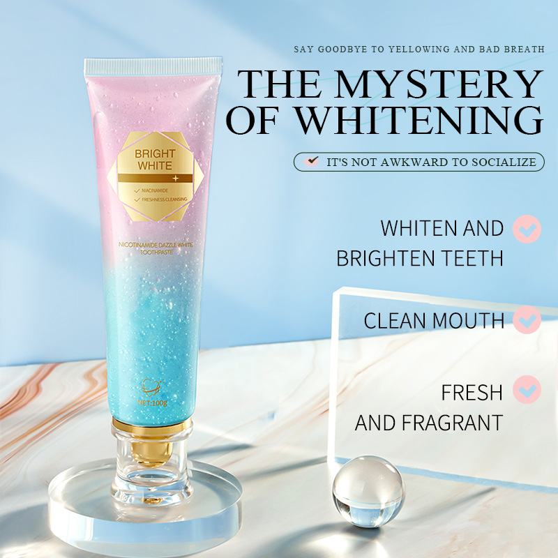 Dazzling white toothpaste clea - Teeth Whitening Cream のレビューと価格