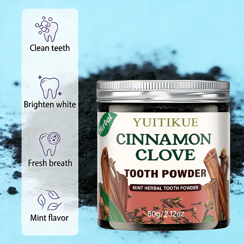 YUITIKUE Cinnamon Clove Tooth  - Teeth Whitening Xylitol のレビューと価格