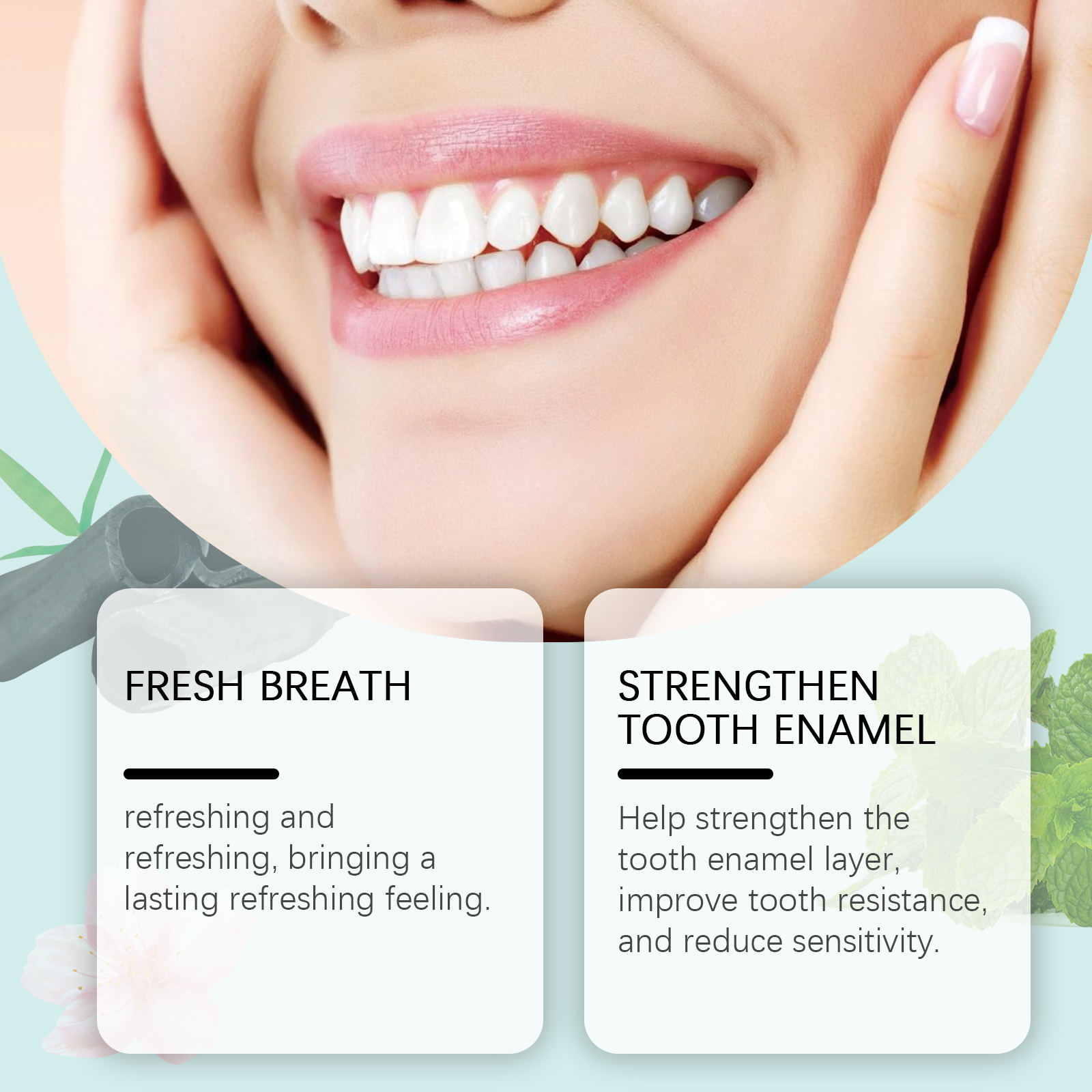 Deep Cleaning Solid Toothpaste - Teeth Whitening Xylitol のレビューと価格
