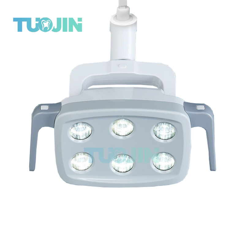 6LED Dental LED Lamp Oral Ligh - Teeth Whitening Light のレビューと価格
