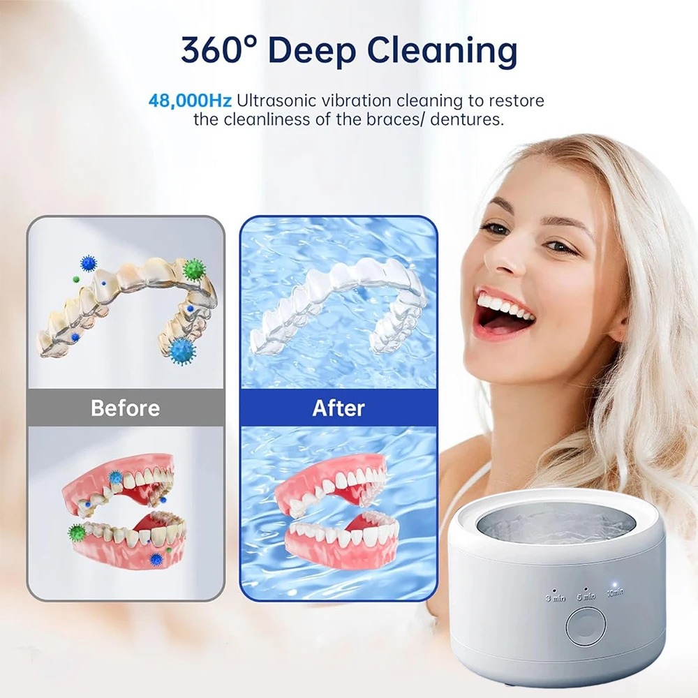 USB Powered Dental Appliance C - Teeth Whitening Device のレビューと価格