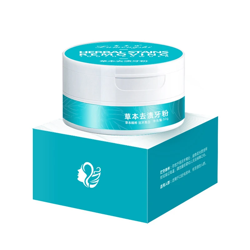 Herbal Tooth Powder, Natural T - Teeth Whitening Xylitol のレビューと価格