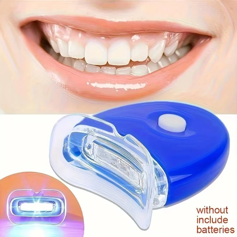 Teeth Light Teeth Light LED Bl - Teeth Whitening Kit At Home のレビューと価格