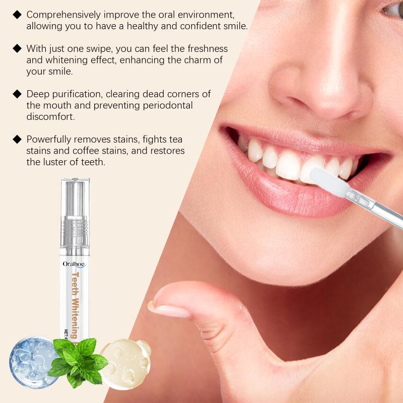●Tooth Whiten Remove Stain Pen - Teeth Whitening Quick のレビューと価格