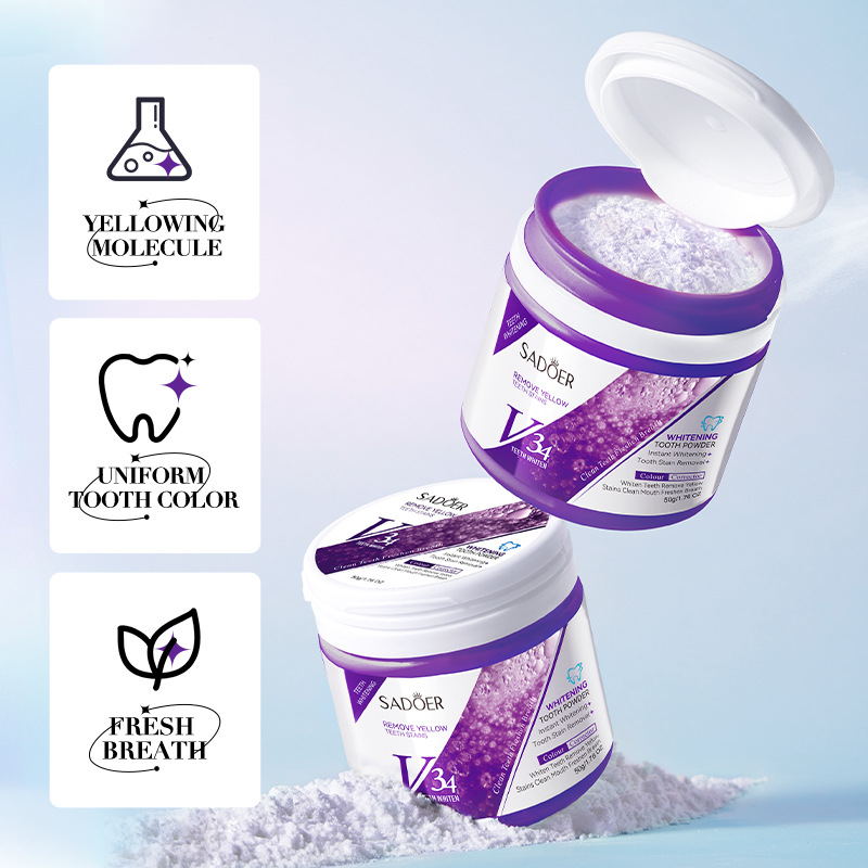 Tooth powder effectively remov - Teeth Whitening Quick のレビューと価格