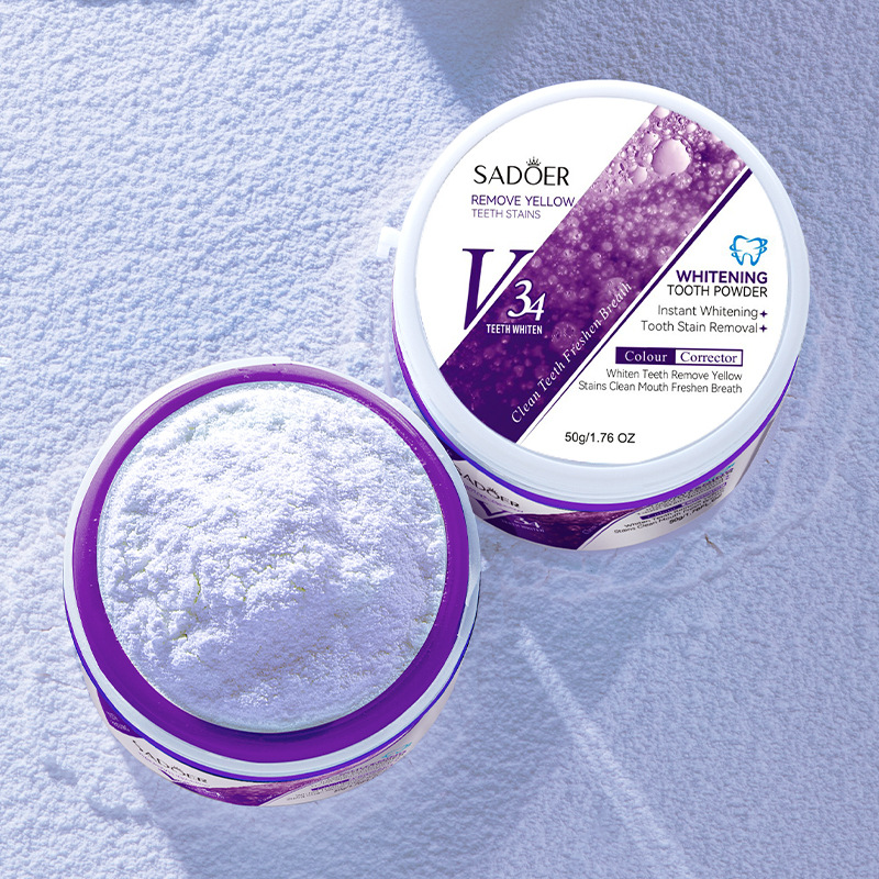 Tooth powder effectively remov - Teeth Whitening Quick のレビューと価格