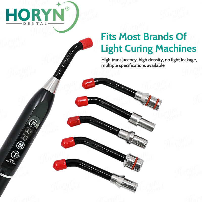 Dental LED Curing Light Guide  - Teeth Whitening Light のレビューと価格