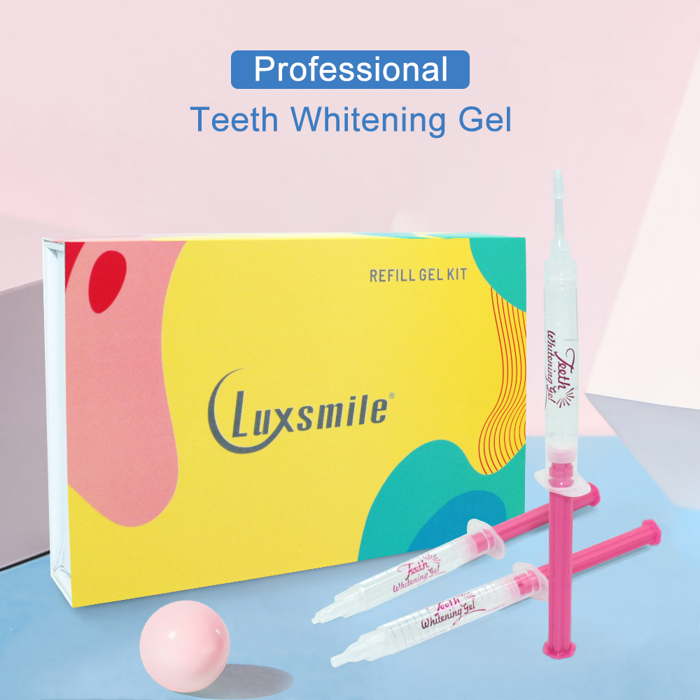 Teeth Whitening Gel Refill Kit - Teeth Whitening Options のレビューと価格