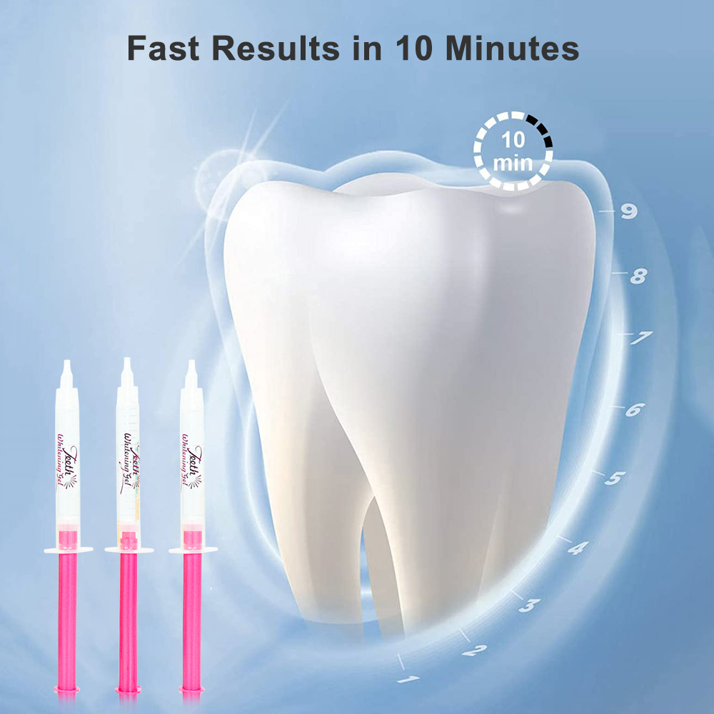 Teeth Whitening Gel Refill Kit - Teeth Whitening Options のレビューと価格