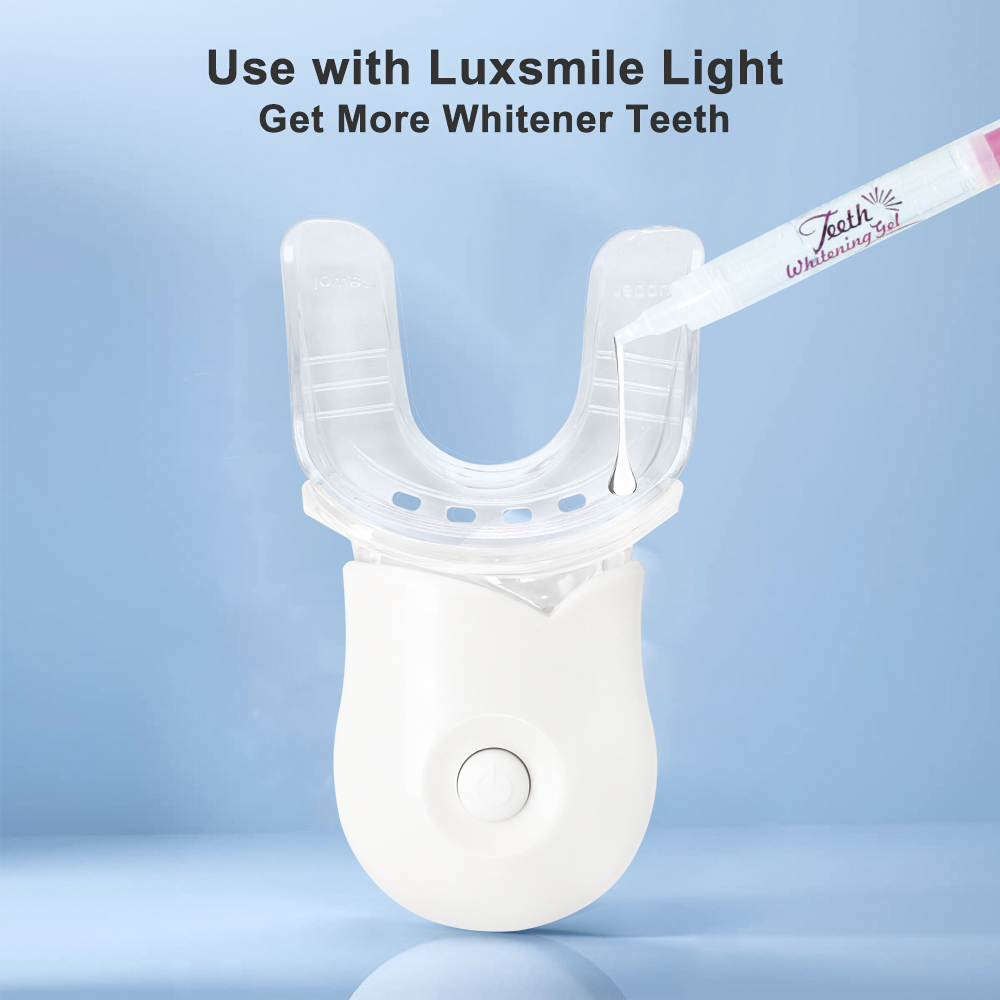 Teeth Whitening Gel Refill Kit - Teeth Whitening Options のレビューと価格